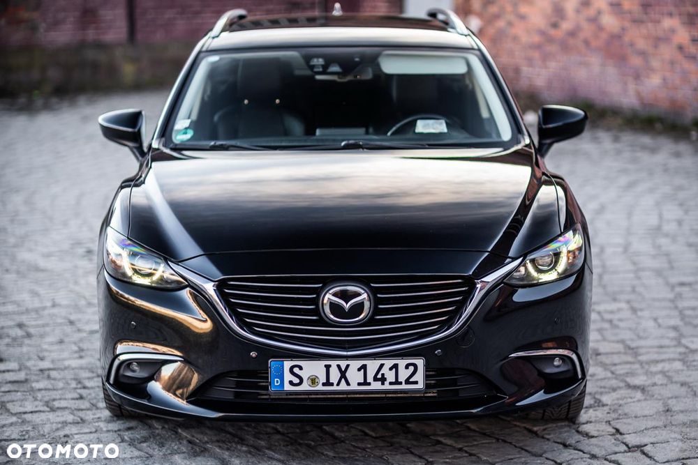 Mazda 6 2.2 SKYACTIV-D Sports-Line - 3