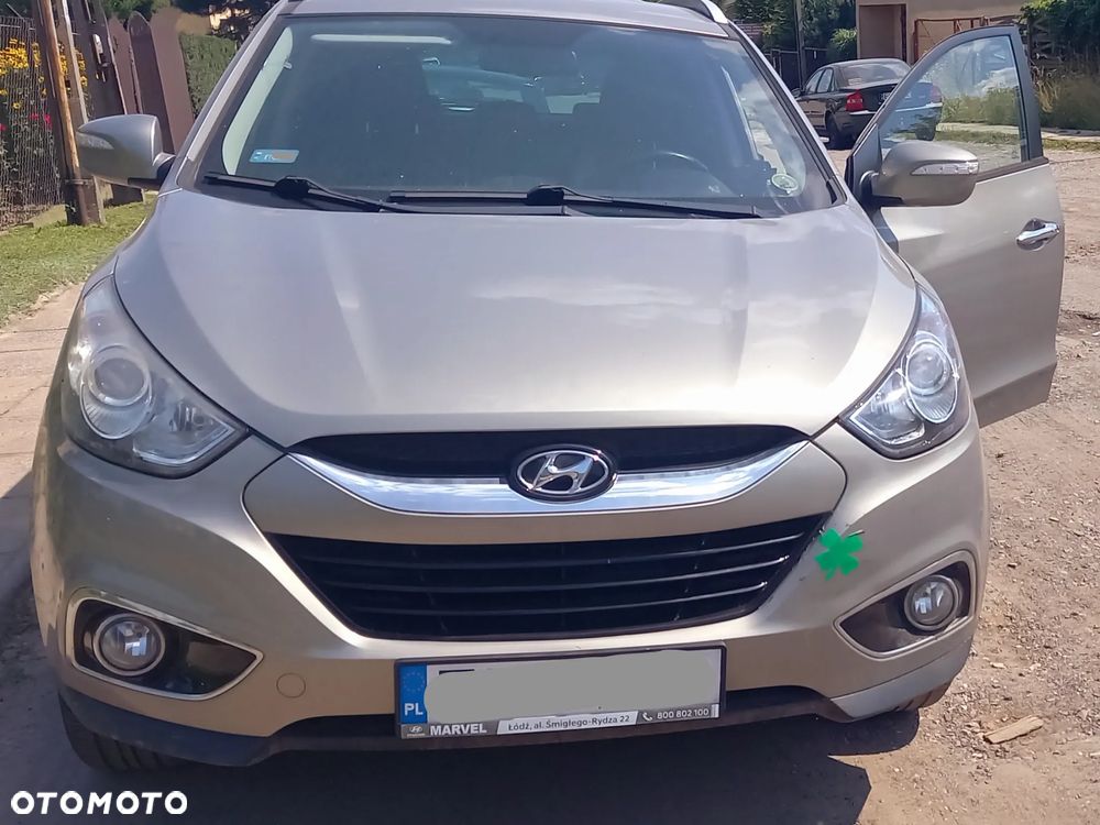 Hyundai ix35 2.0 Style - 15