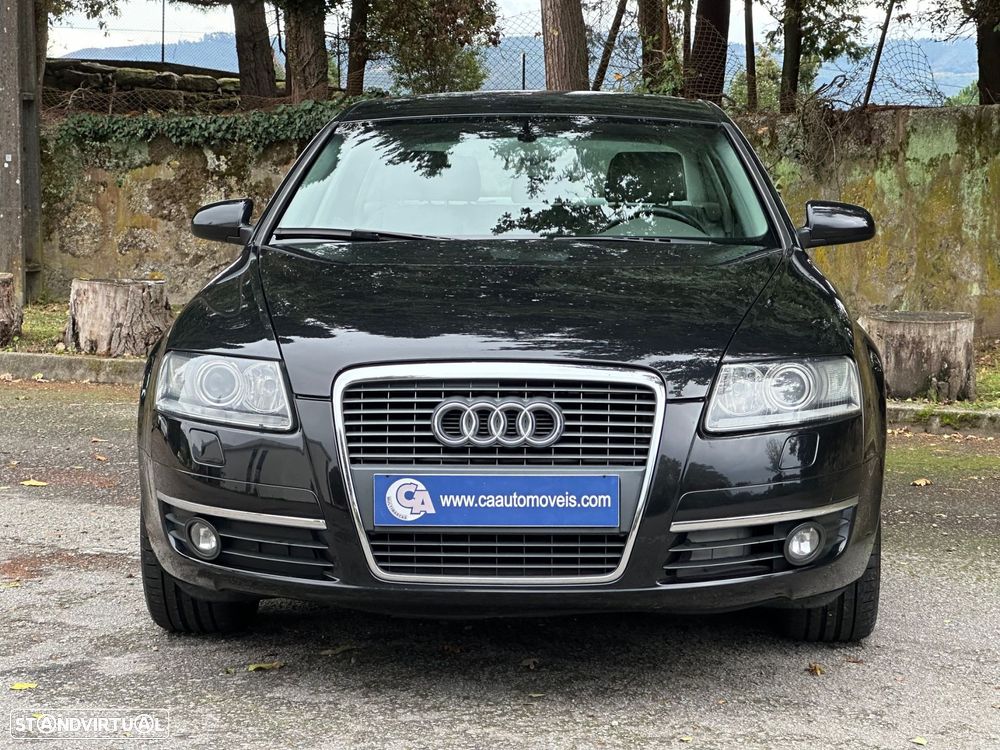 Audi A6 2.0 TDI Exclusive - 3