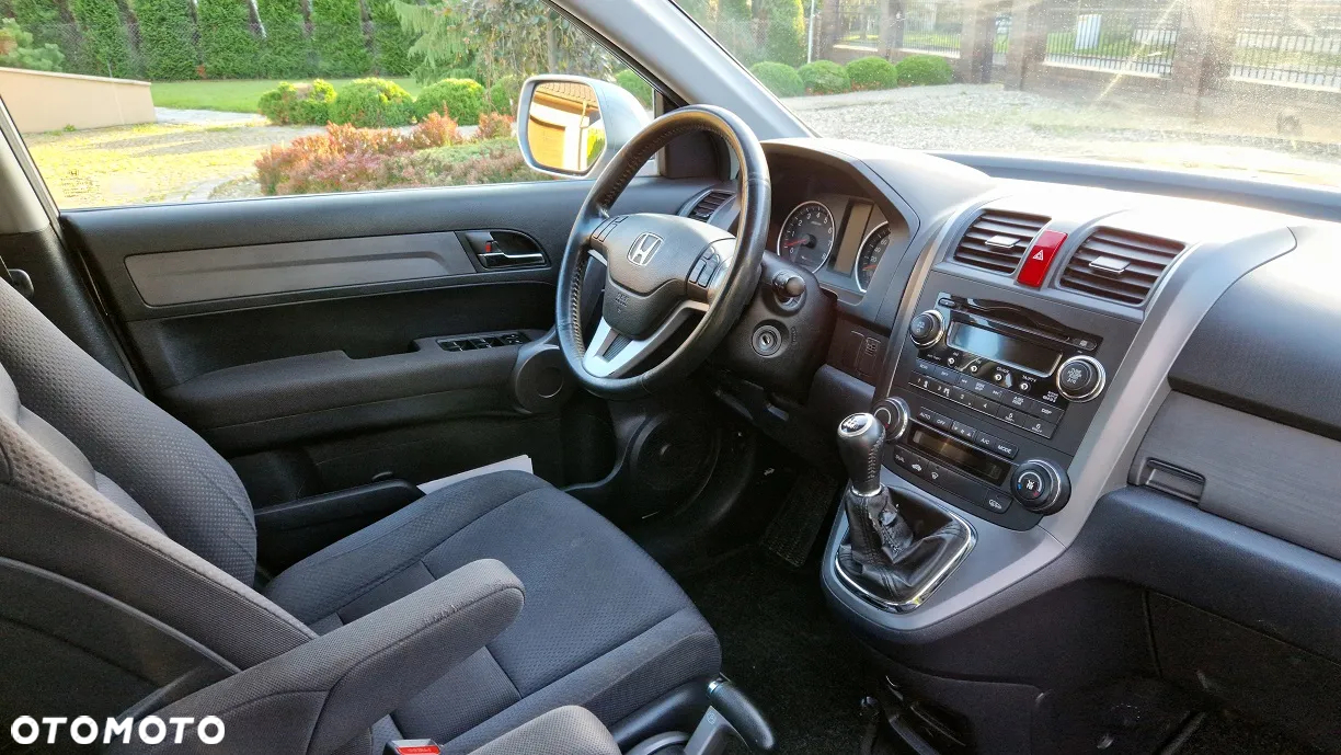 Honda CR-V 2.0 Comfort - 11