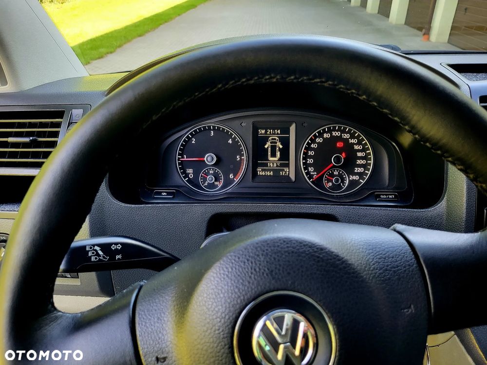 Volkswagen Transporter - 10