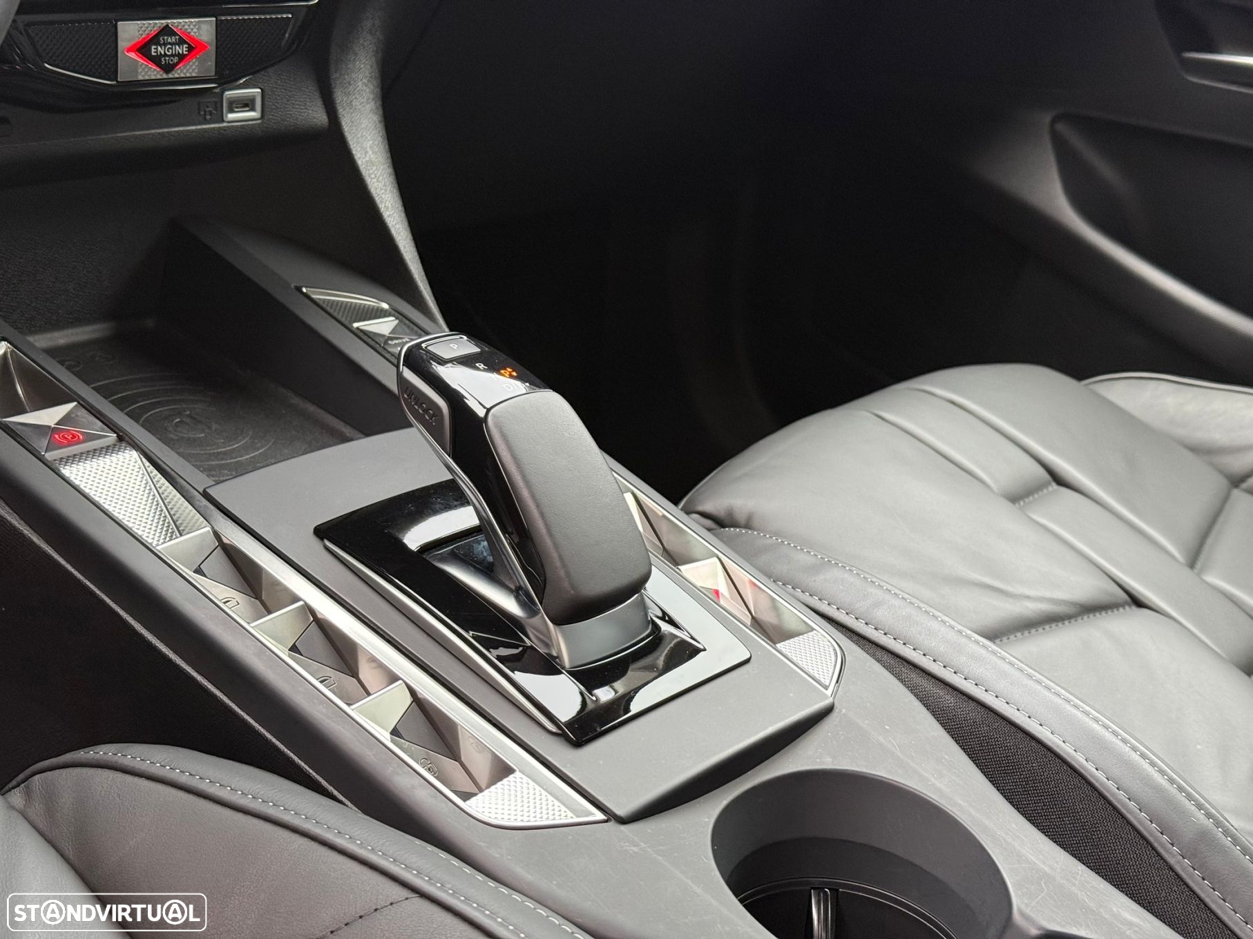 DS DS3 E-Tense Ópera - 41