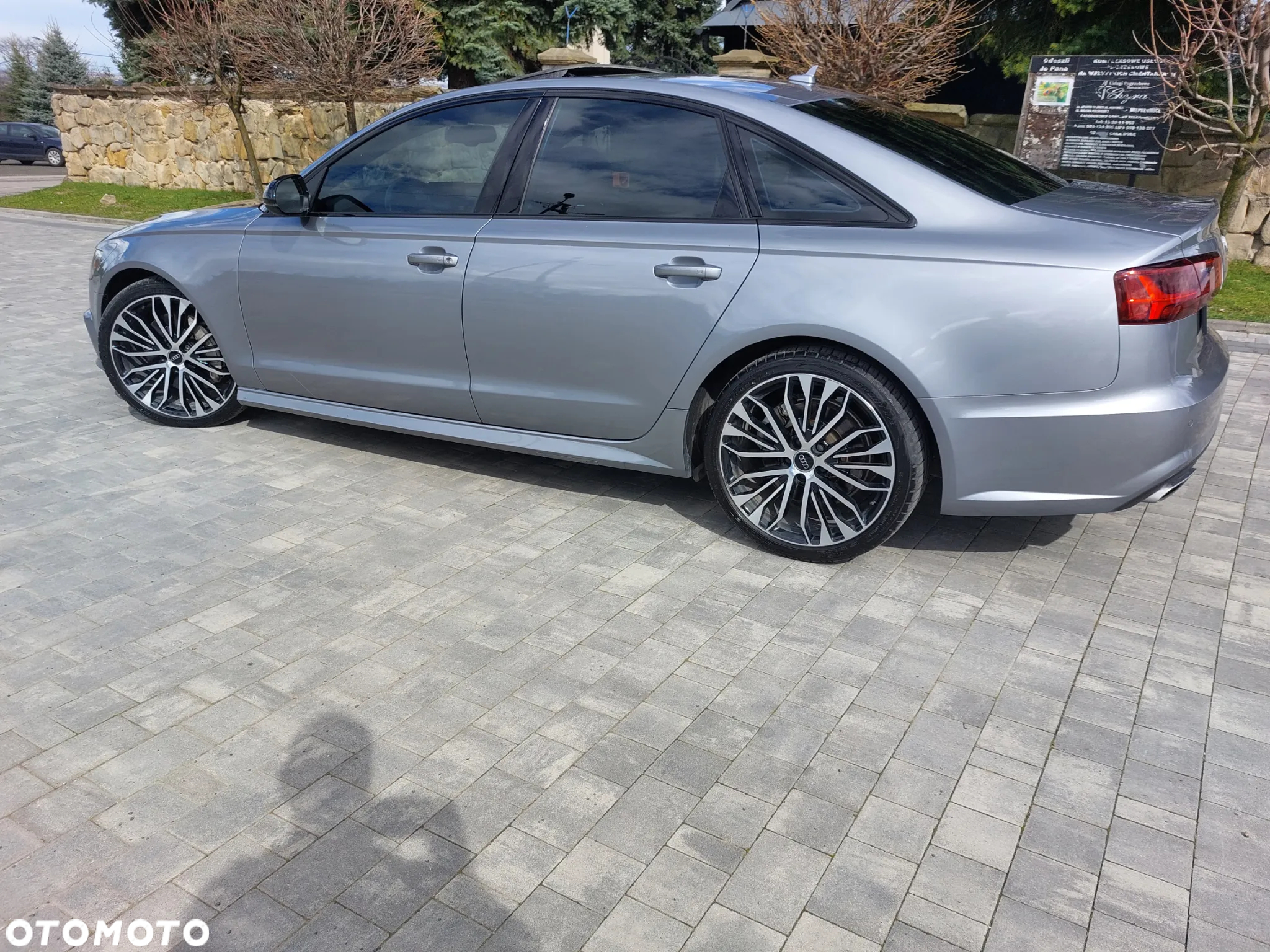 Audi A6 2.0 TFSI S tronic - 15