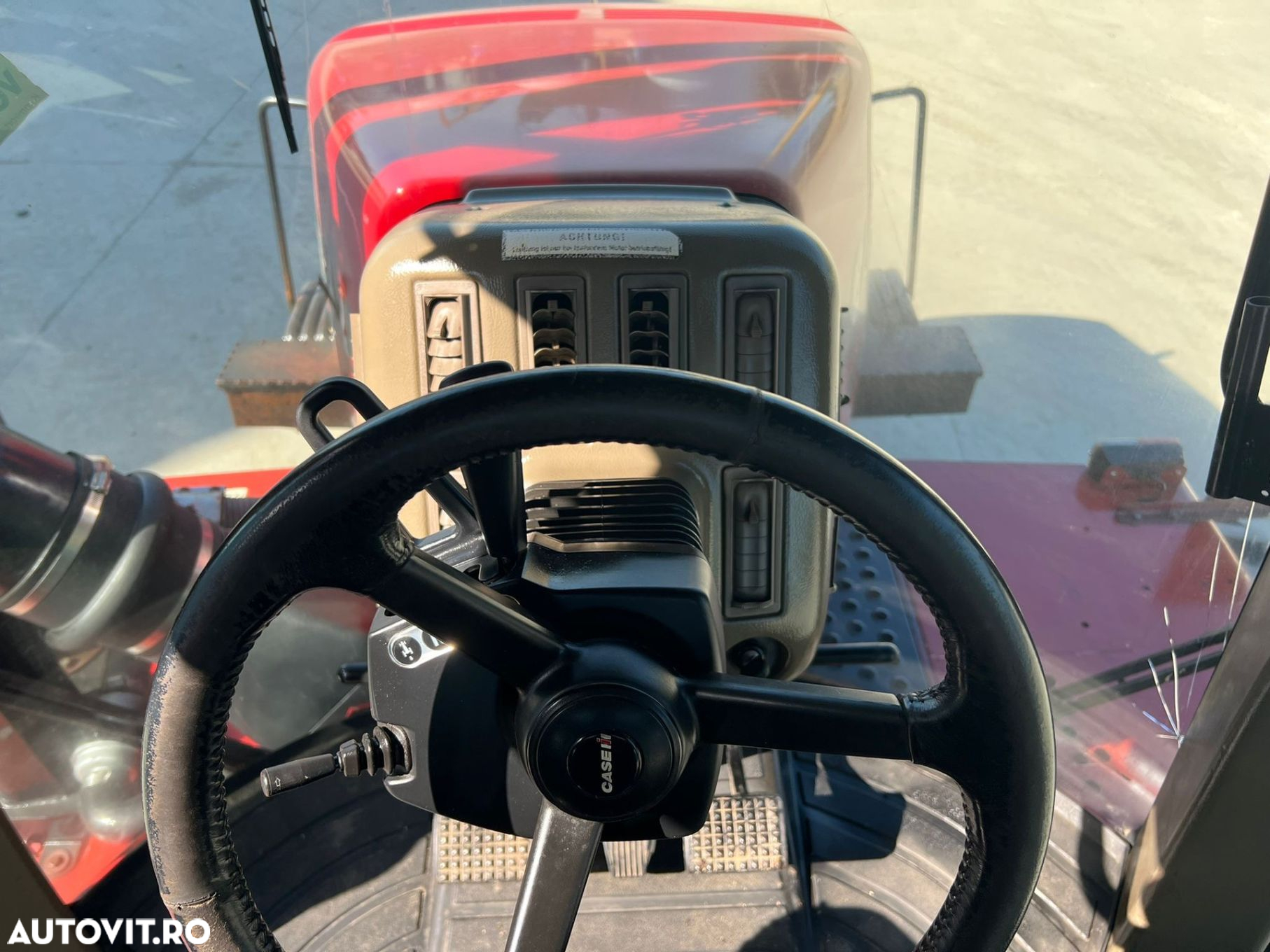 Case IH Quadtrac 485 Tractor - 2