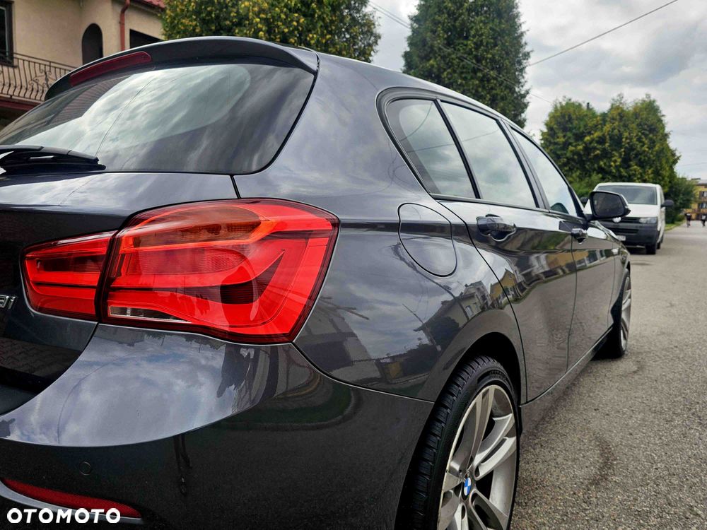 BMW Seria 1 118i Edition Metropolitan - 8