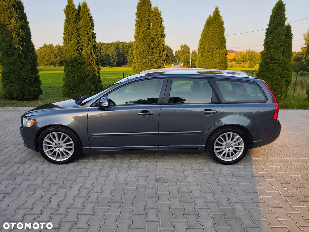 Volvo V50 DPF D2 Business Edition - 3