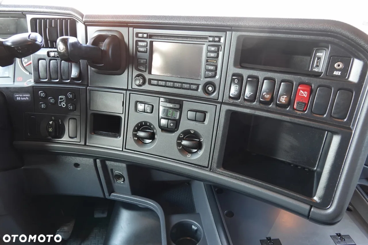 Scania R 450 / RETARDER / BEZ EGR / NISKA KABINA / SPROWADZONA / PO KONTRAKCIE SERWISOWYM - 26
