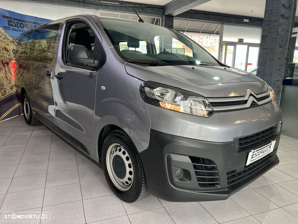 Citroën Jumpy 1.5 BlueHDi XL - 3