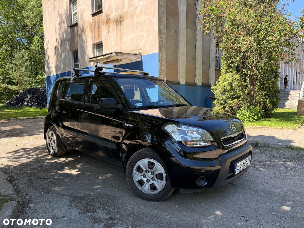 Kia Soul 1.6 CRDI M - 1