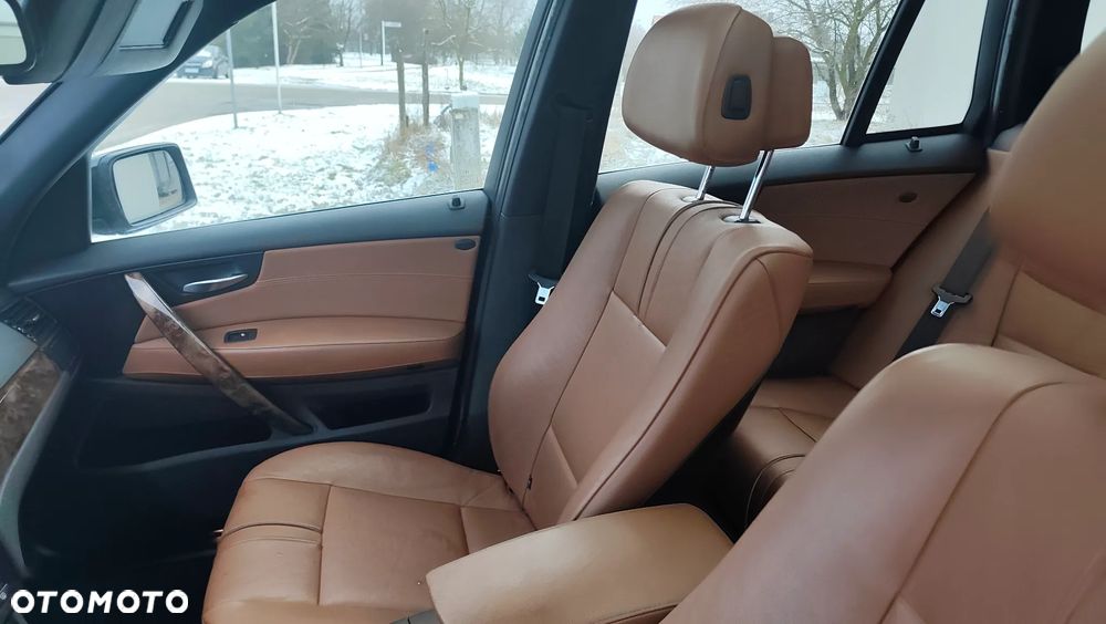 BMW X3 xDrive35d Limited Sport Edition - 8