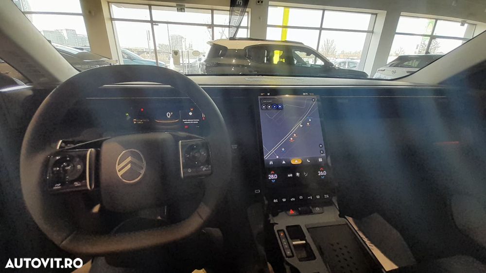 Citroën C5 Aircross Hybrid 145 PLUS - 10