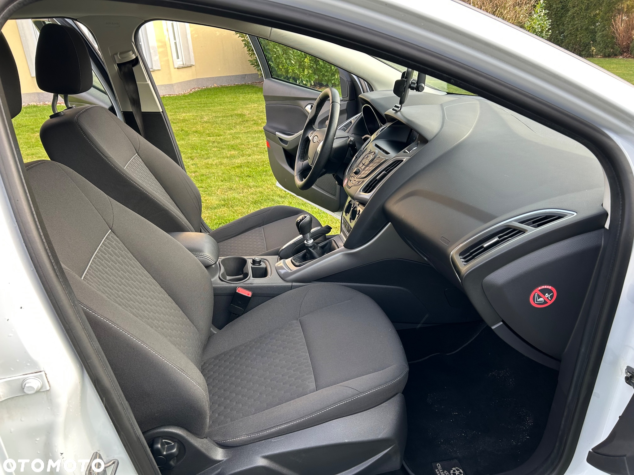 Ford Focus 1.0 EcoBoost Start-Stopp-System Champions Edition - 23