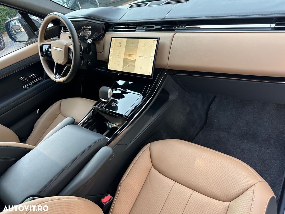 Land Rover Range Rover Sport 3.0 I6 P460 PHEV Dynamic HSE - 19