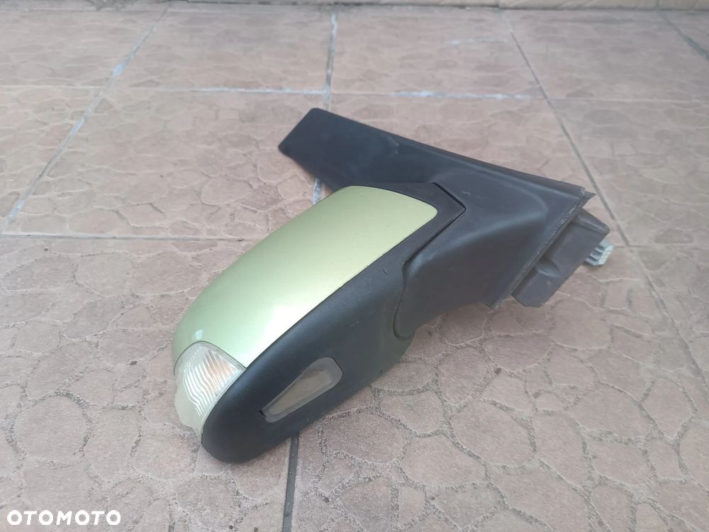 Ford C-Max Mk1 Ghia 2006 Lusterko LEWE PRAWE z migaczem kierunkowskazem 7-pin 7pin - 11