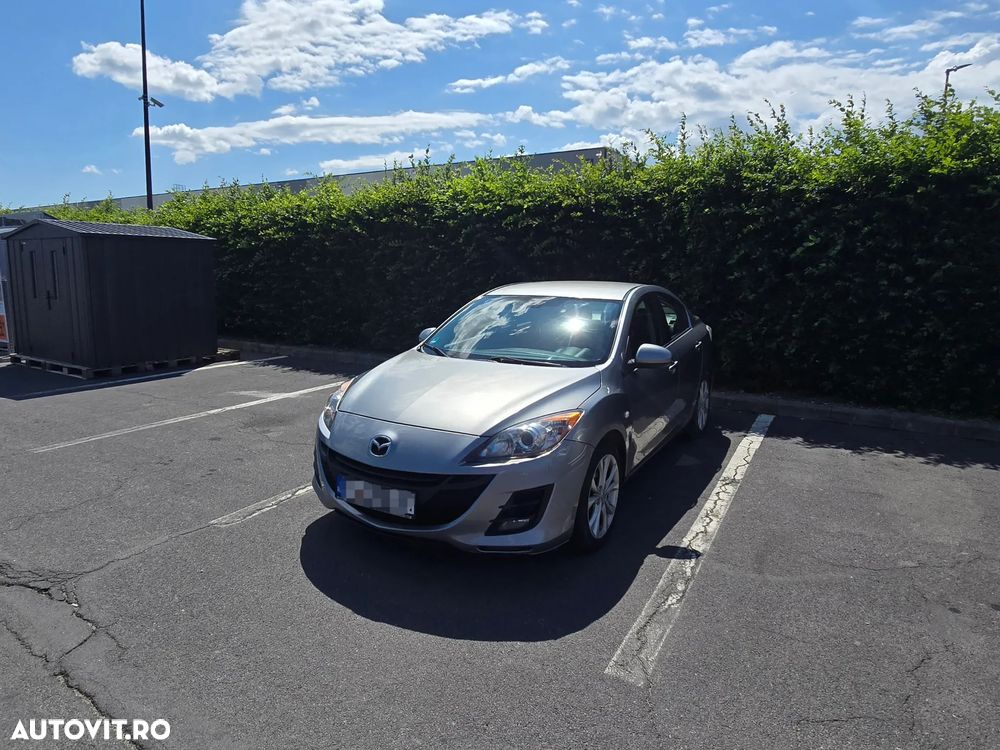 Mazda 3 1.6 Exclusive - 1