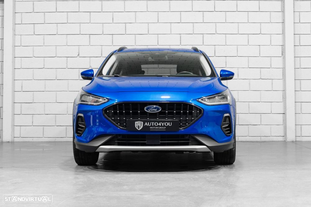 Ford Focus 1.0 EcoBoost MHEV Active - 3