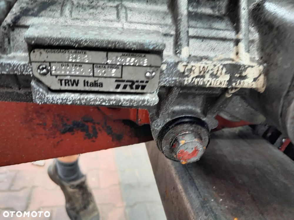 Maglownica Iveco Daily 95r - 3