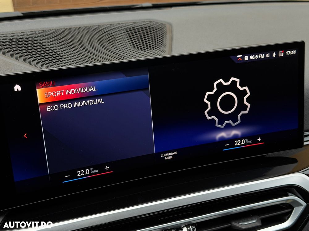 BMW Seria 3 318d Aut. Sport Line - 27