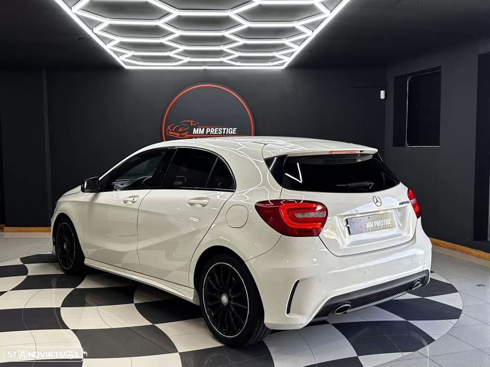 Mercedes-Benz A 180 - 15
