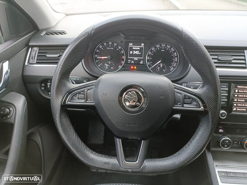 Skoda Octavia Break 1.6 TDi Ambition - 10