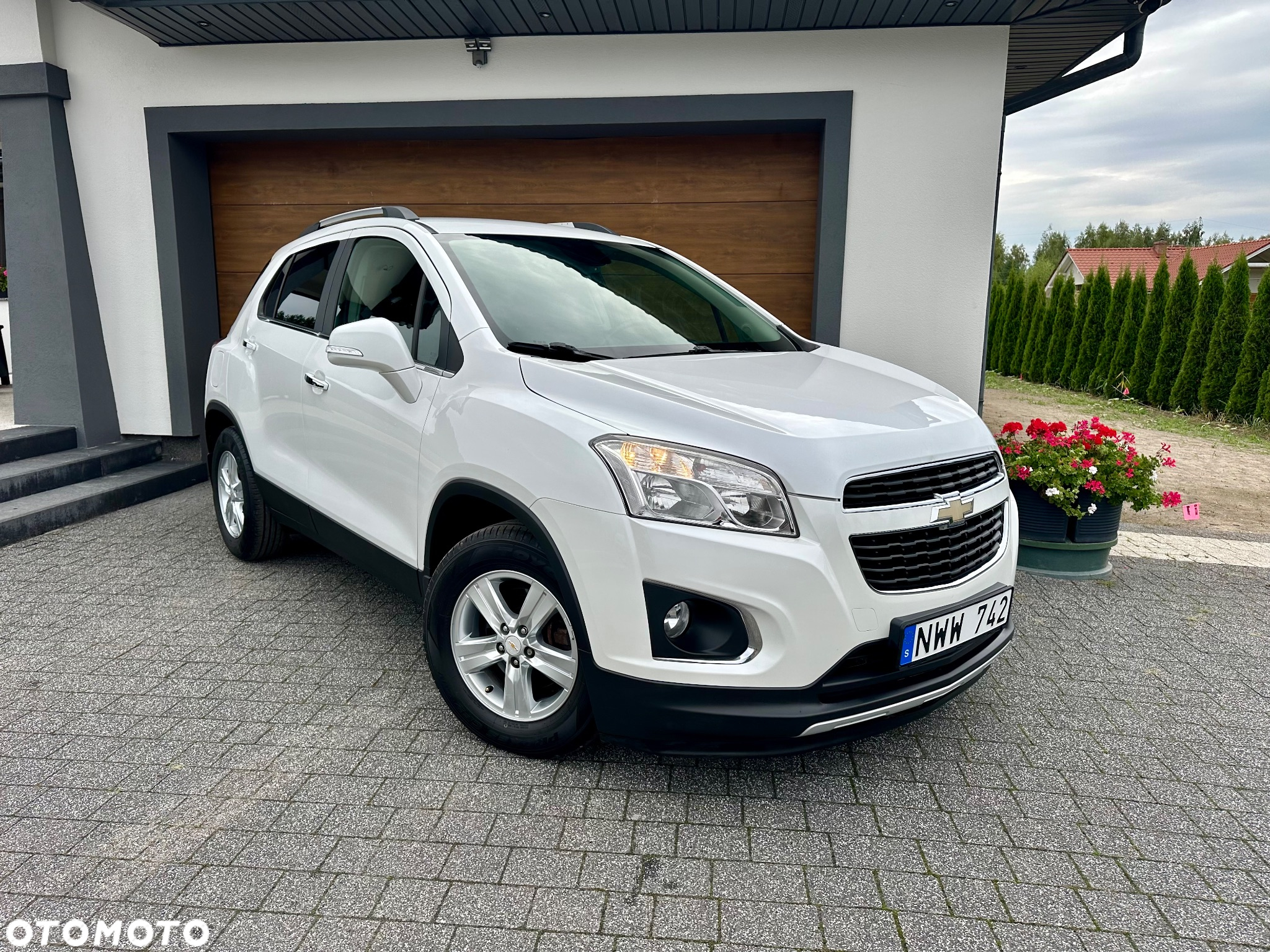 Chevrolet Trax 1.4T AWD LT+ - 5