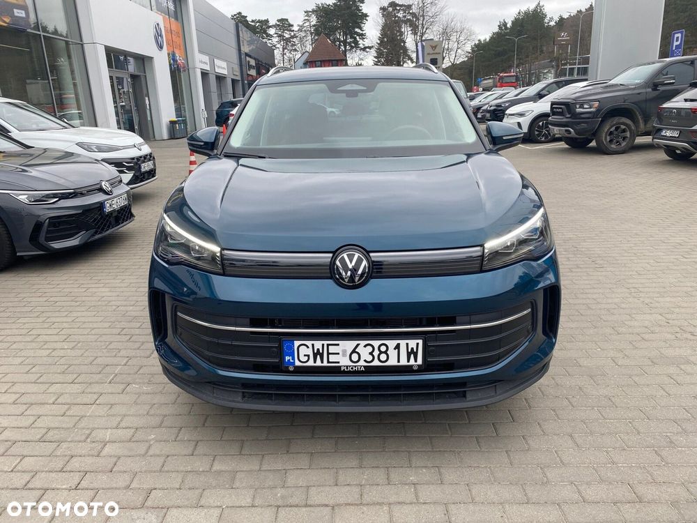 Volkswagen Tiguan 1.5 TSI EVO Life DSG - 4