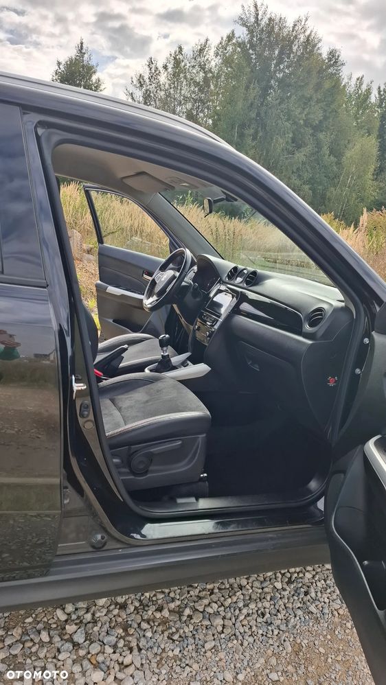 Suzuki Vitara 1.4 T Boosterjet S 2WD - 13