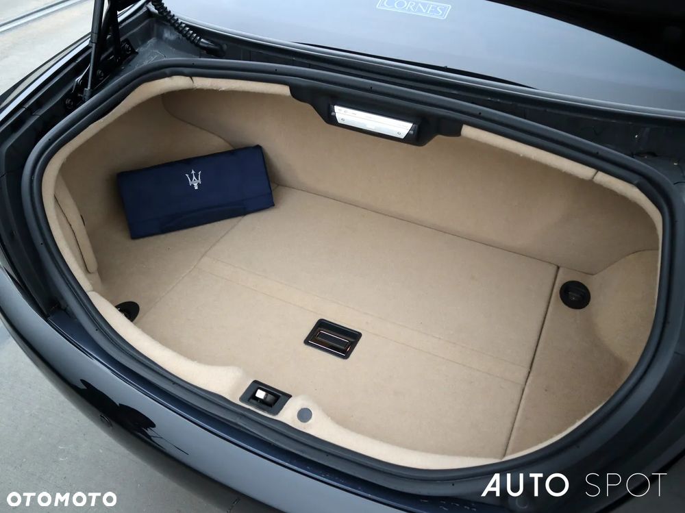 Maserati Quattroporte Automatica - 7