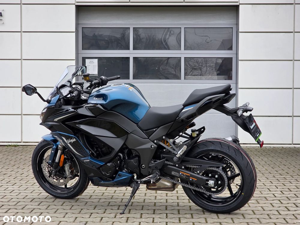 Kawasaki Ninja 1000 SX - 15