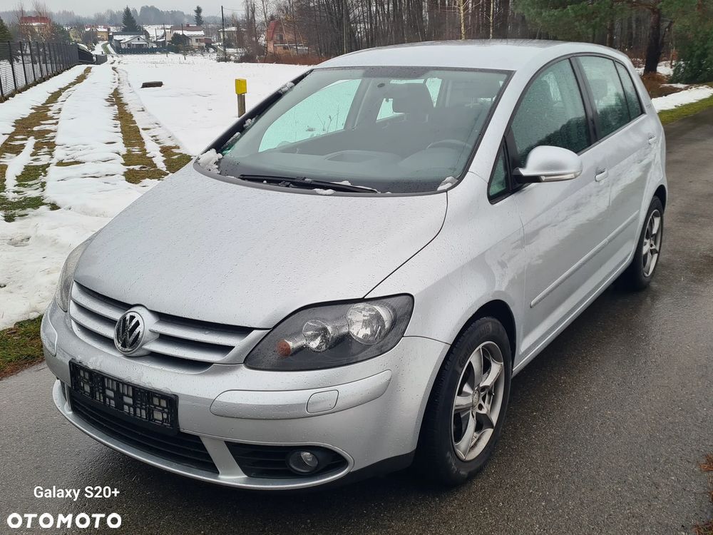 Volkswagen Golf Plus - 2