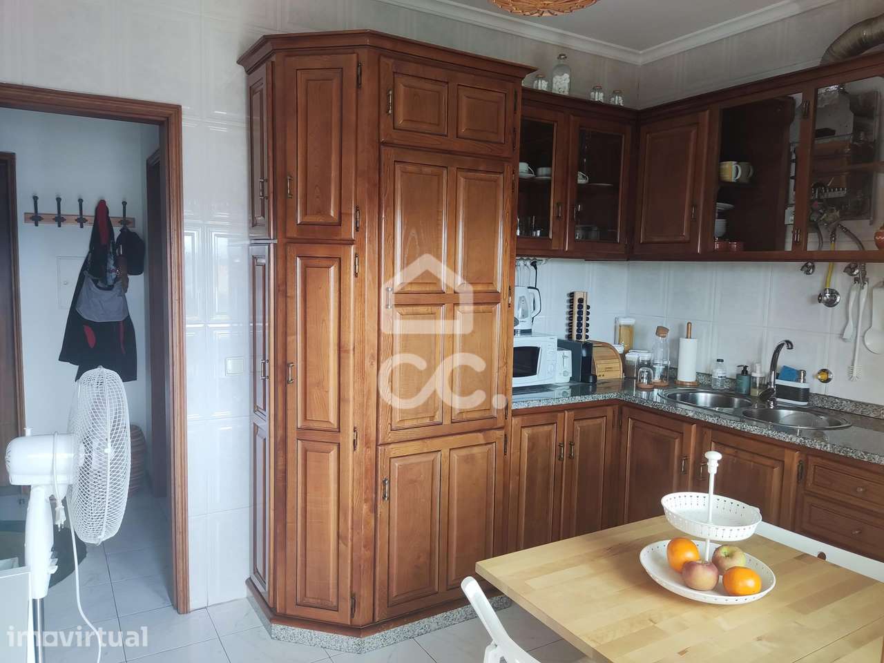 Apartamento T2, Silvares, Pias, Nogueira e Alvarenga, Lousada - Grande imagem: 3/8