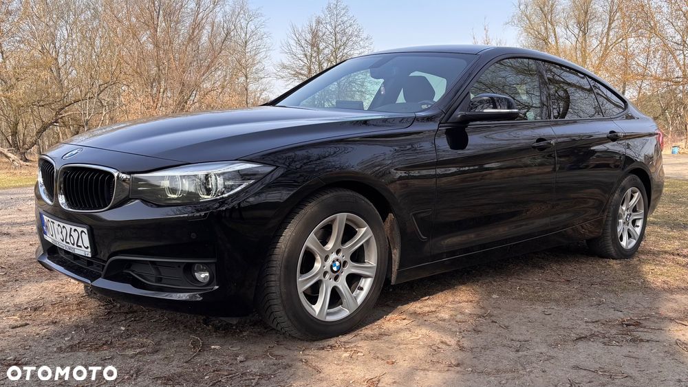 BMW 3GT - 3