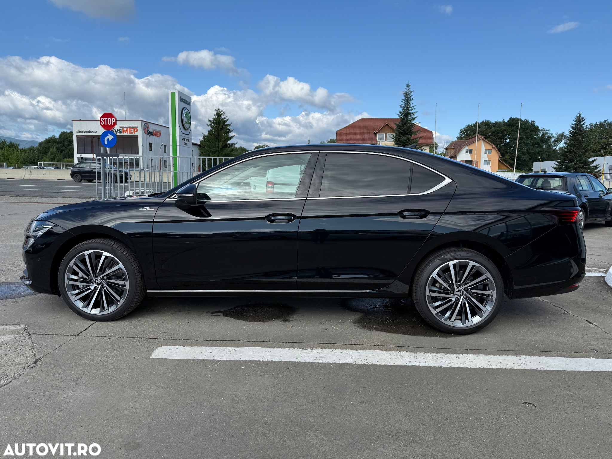 Skoda Superb 2.0 TSI 265 CP 4x4 DSG Laurin & Klement - 7