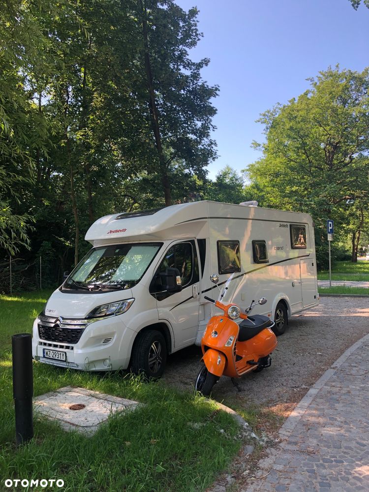 Dethleffs TREND T7057 - 10