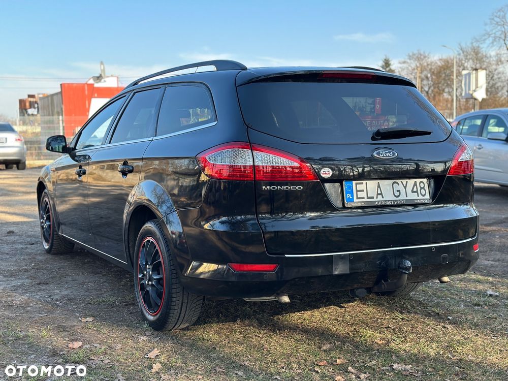 Ford Mondeo 2.3 Silver X - 13