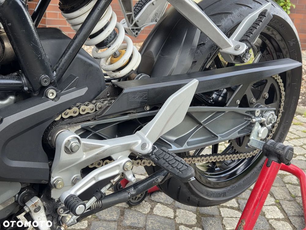 KTM Duke 125 - 30