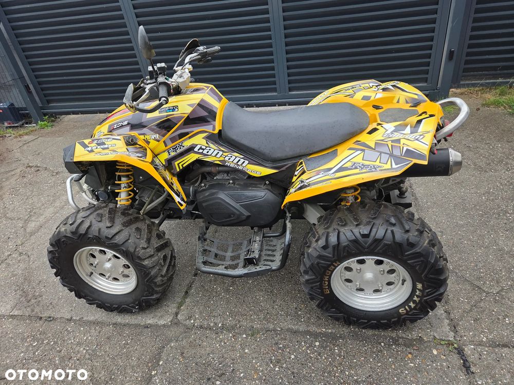 Can-Am Renegade - 8