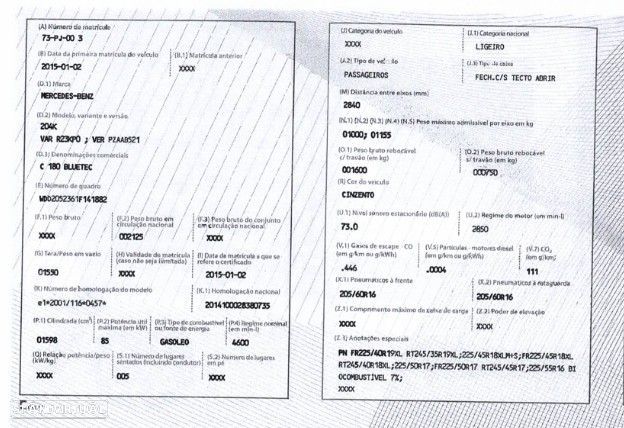 Mercedes-Benz C 180 BlueTEC Avantgarde - 22