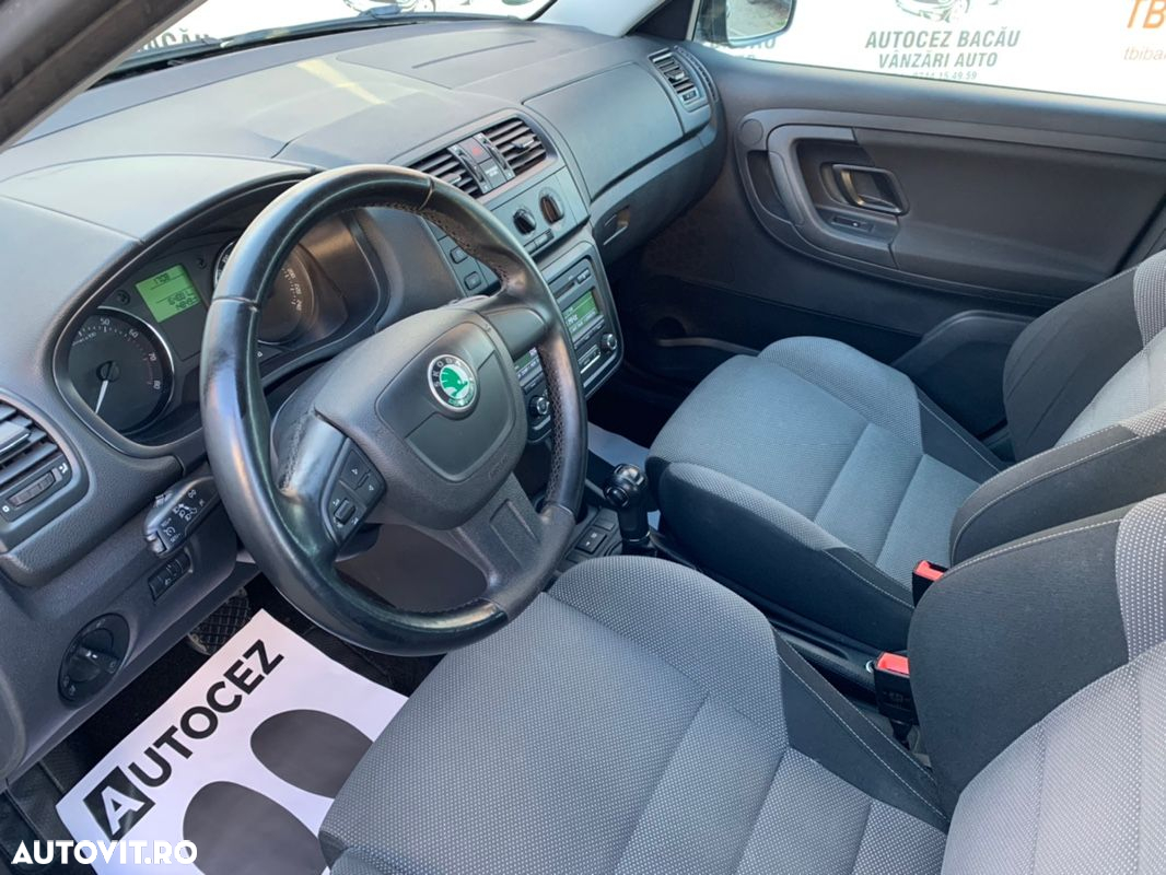 Skoda Fabia 1.2 TSI Classic DSG - 8