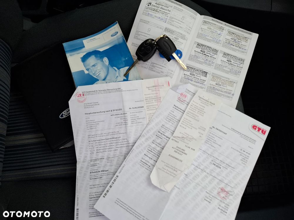 Ford Fiesta 1.25 Viva - 40