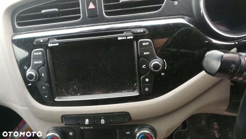 Nawigacja GPS radio Kia Ceed II12-16
