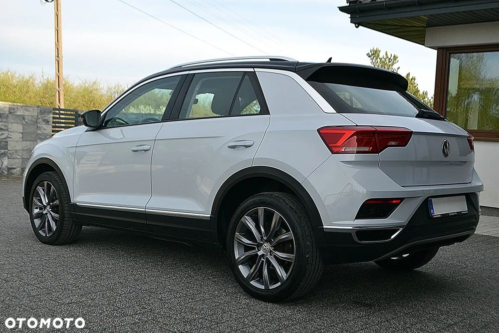 Volkswagen T-Roc 1.5 TSI ACT Advance - 5