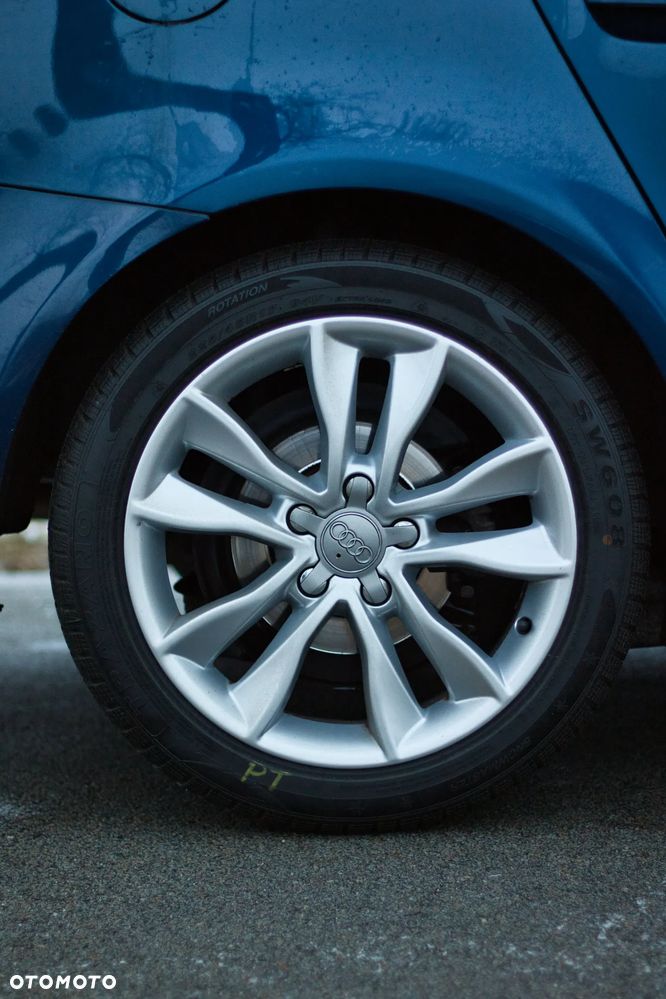 Audi A3 Sportback - 8