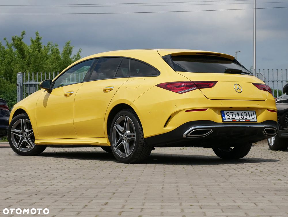 Mercedes-Benz CLA 250 e 8G-DCT AMG Line - 33