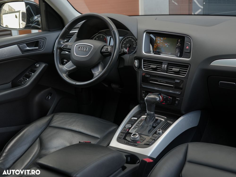 Audi Q5 2.0 TDI Quattro S tronic Design - 14