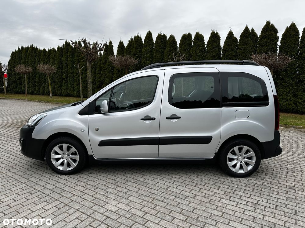 Peugeot Partner BlueHDi 100 Stop&Start Allure - 10