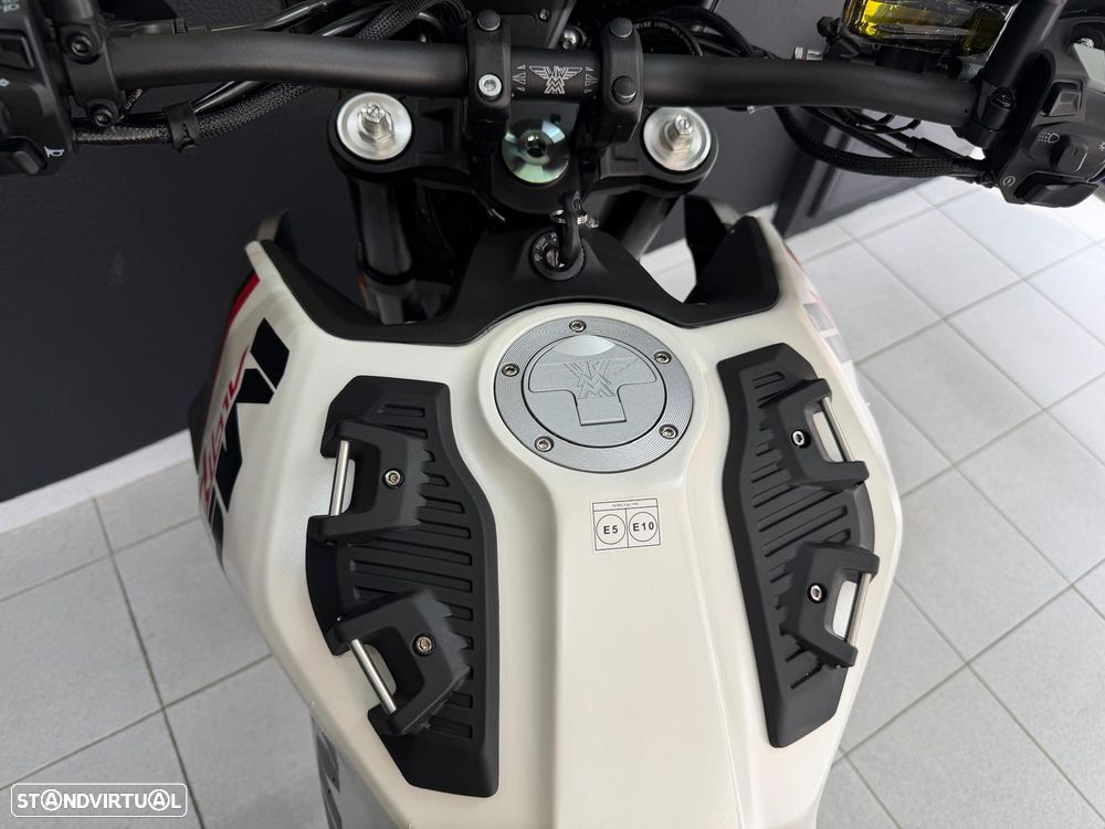 Moto Morini One-off ALLTRIKE - 10