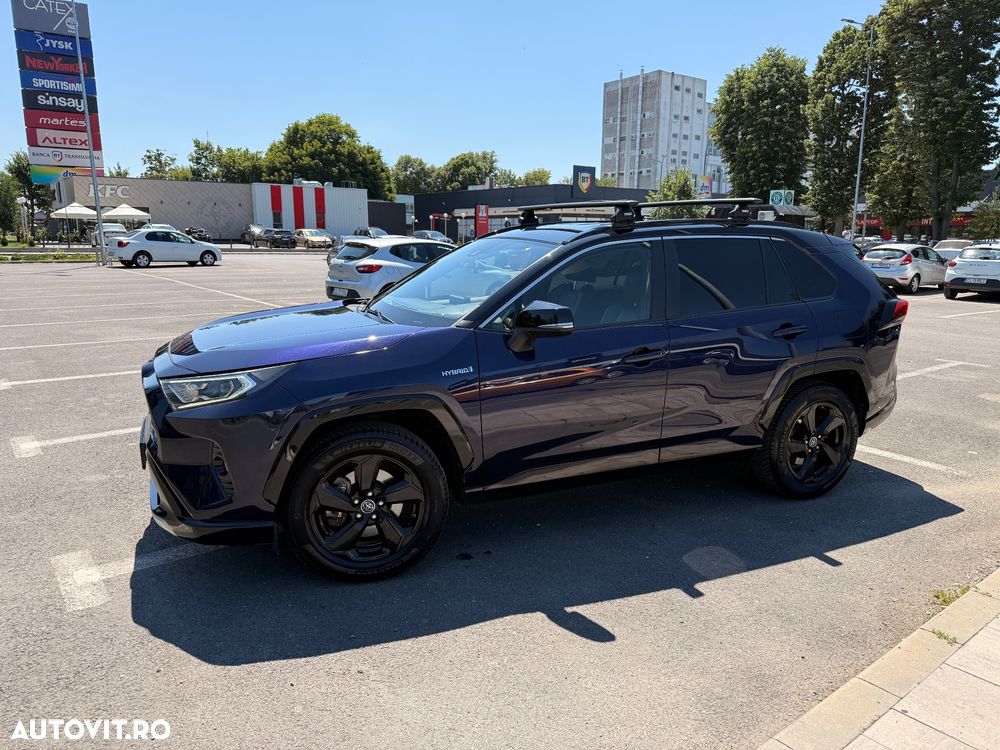Toyota RAV4 2.5 VVT-iE 4x4 Dynamic - 3