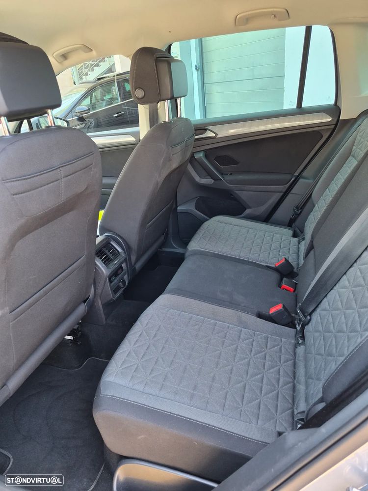 VW Tiguan 1.5 TSI Life DSG - 7