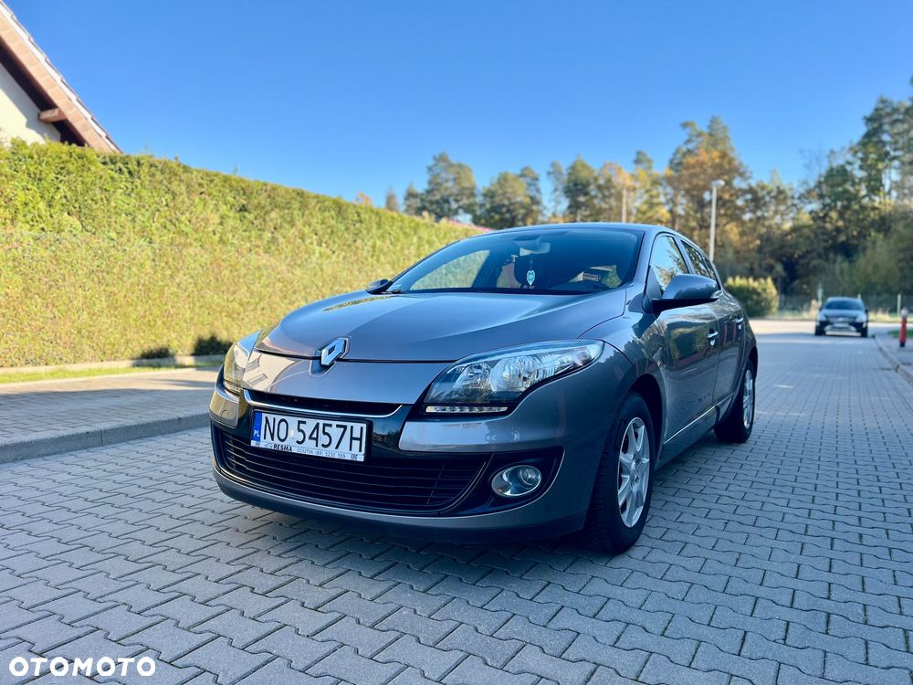 Renault Megane 1.6 16V Exception - 6